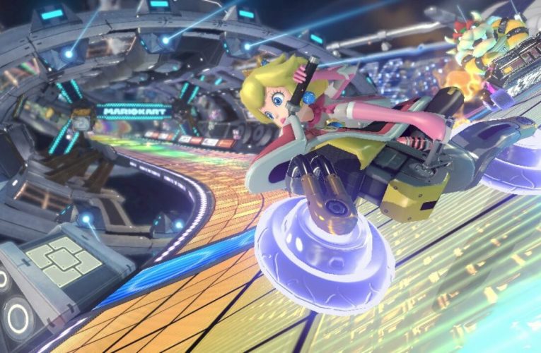 Les pistes de Final Fantasy de Chocobo GP incluent une qui ressemble étrangement à un favori de Mario Kart