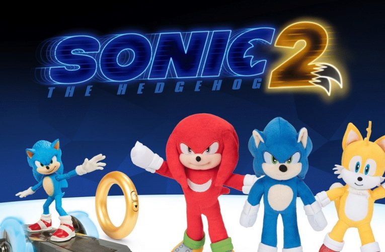 Sega & Jakks Pacific Reveal New Sonic Movie 2 Merch, Le PDG d'EA semble assez froid à propos de la perte de la licence FIFA