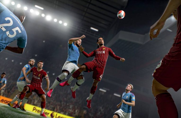 EA’s CEO Seems Pretty Chill About Losing The FIFA Licence