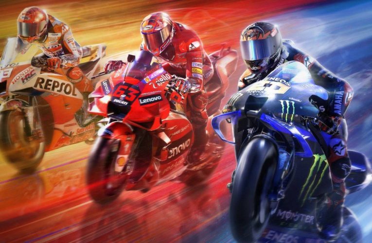 MotoGP 22 Confermato per il rilascio su Switch questo aprile