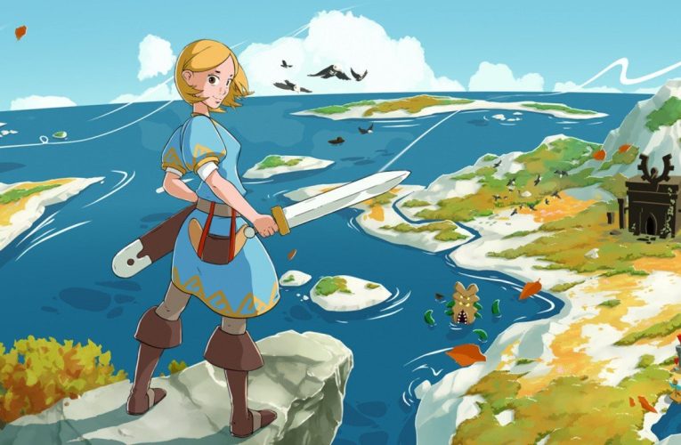 From Zelda Fangames To The Real Deal, We Talk To The Ocean’s Heart Developer