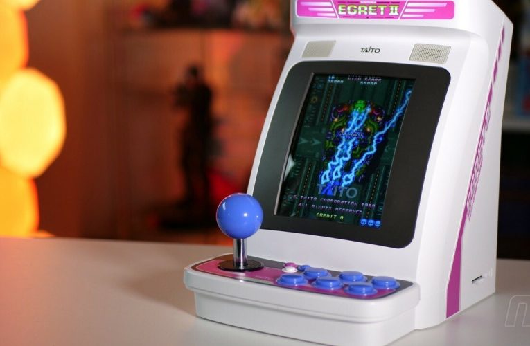 Hardware: The Taito Egret II Mini Is A Doorway Into True Gaming History