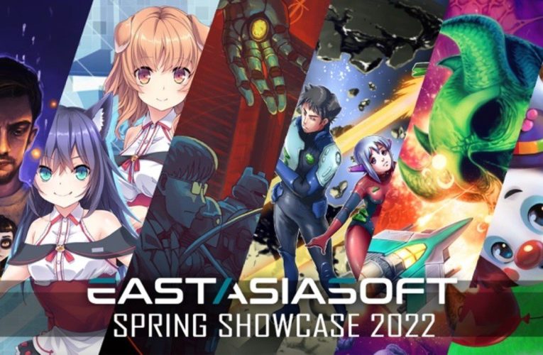 Round Up: Eastasiasoft Showcases 13 Switch Games, Releasing In “Early 2022”