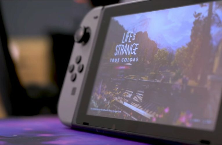 Video: Behind-The-Scenes Of How Life Is Strange: True Colors Made It To Switch