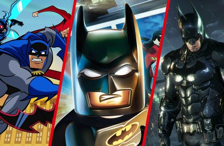 Los mejores juegos de Batman en los sistemas de Nintendo