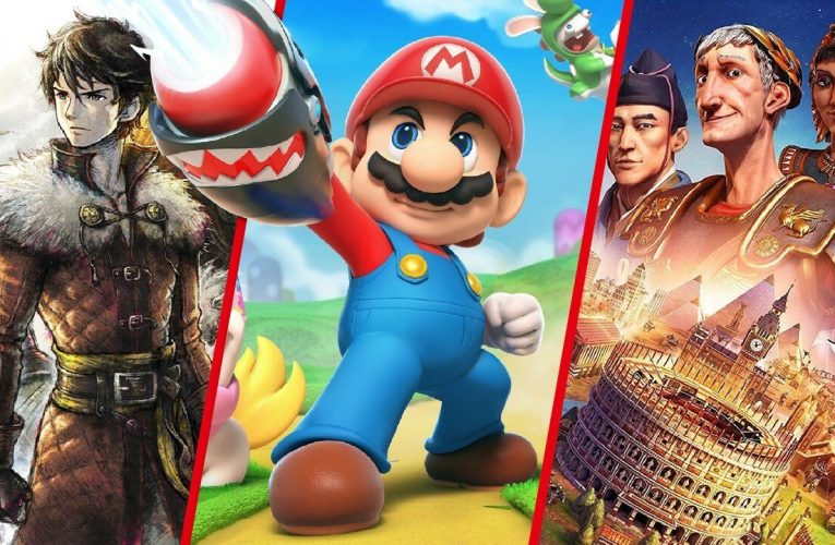 Best Nintendo Switch Strategy Games