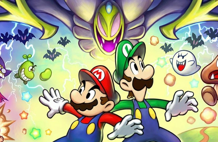 Aléatoire: Unused Mario & Luigi: mondes de jeu Les fans de Square Enix auraient aimé vivre dans