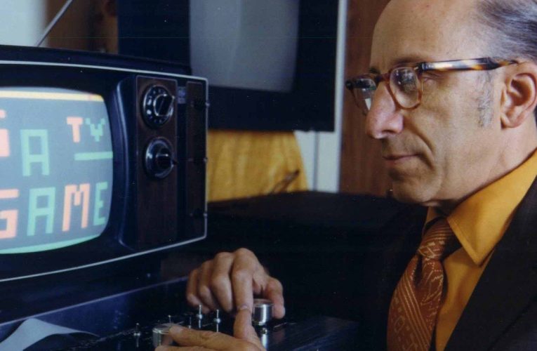 Anniversary: The Father Of Video Games Would’ve Been 100 Years Old Today