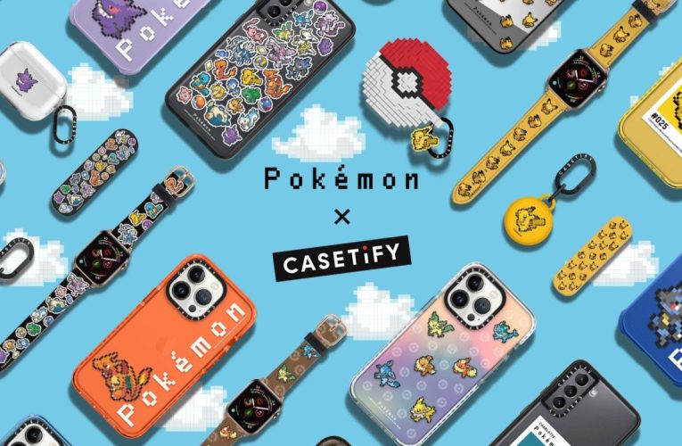 These Pixel-Perfect Pokémon Accessories Are A Real Catch