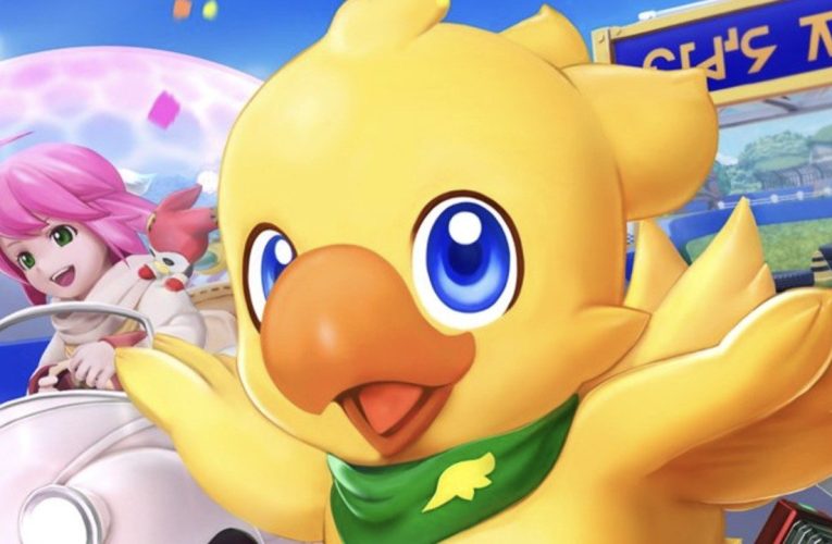 UH oh, El pase de temporada de Chocobo GP está alborotando algunas plumas con los fanáticos