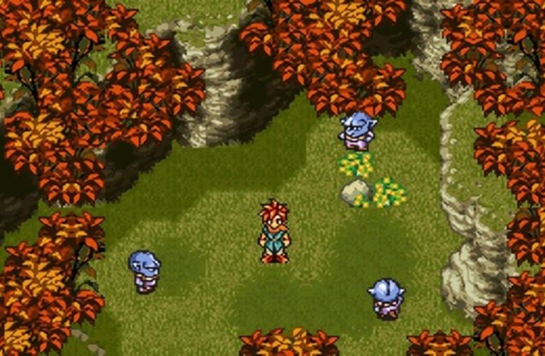 Chrono Trigger Gets Ultrawide 21:9 PC Update (Spogliarello cattivo)