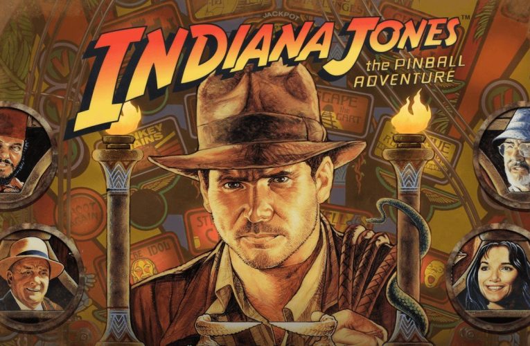 Pinball FX3’s New Indiana Jones DLC Is Now Available, Sakurai gana el premio al creador más valioso