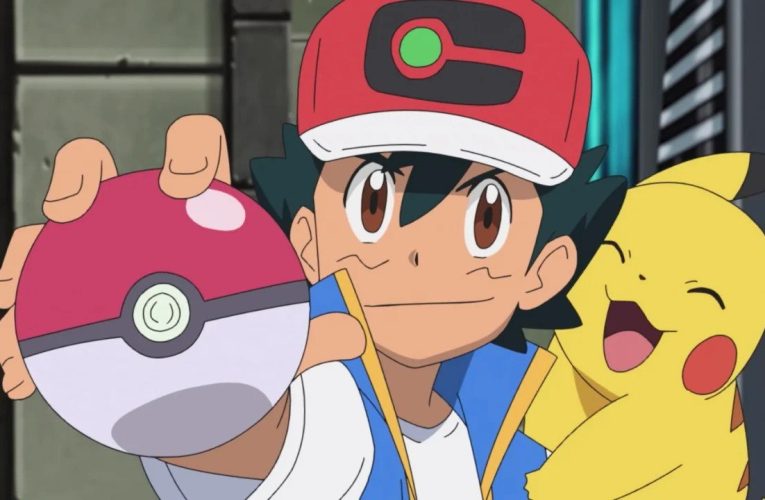 Pokémon está transmitiendo un especial de anime de una hora para el 25 aniversario