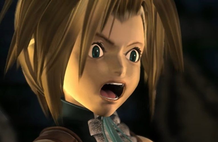 Random: Um, Why Has Square Enix Re-Uploaded The Final Fantasy 9 Trailer?