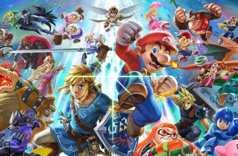 Aléatoire: Smash Ultimate Rollback Netcode Mod “Proof Of Concept” Montre les mécanismes de combat