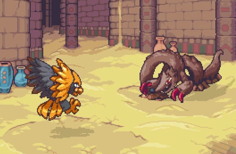 Video: Pokémon-Like Monster Catcher ‘Coromon’ Shows Off Battle Mechanics, Präsentiert Kampfmechaniken