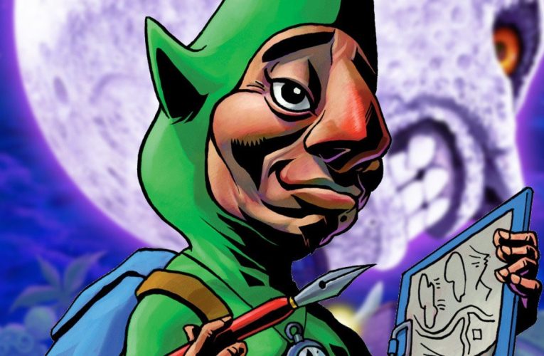 Random: Even Tingle’s Creator Thinks He’s A Bit Creepy