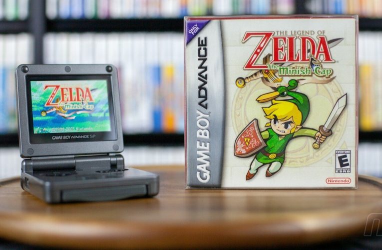 Nintendo Renews Zelda, Metroid, Nintendo erneuert Zelda