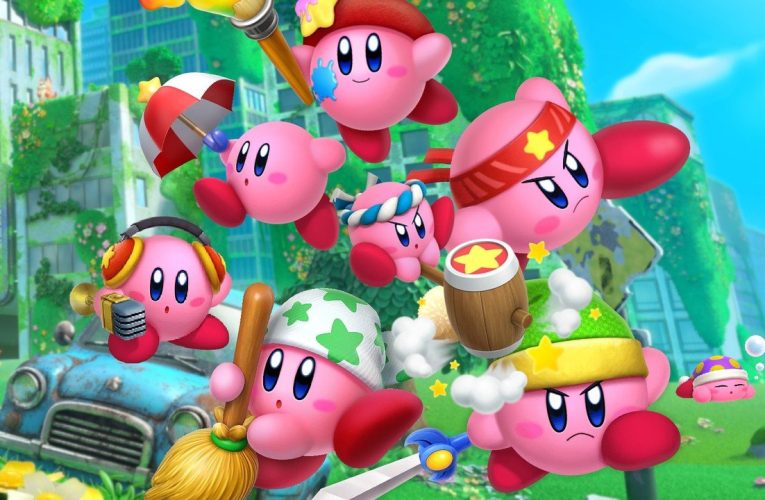 The 20 Best Kirby Copy Abilities