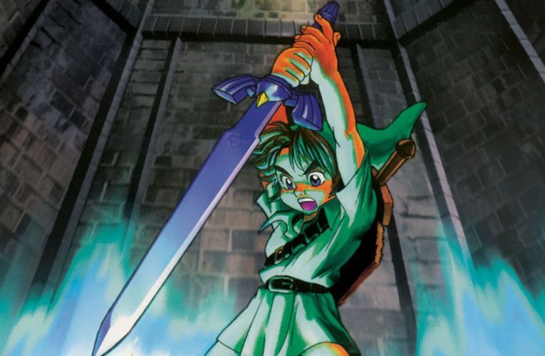 Zelda: Ocarina Of Time könnte in die Ruhmeshalle der Videospiele aufgenommen werden