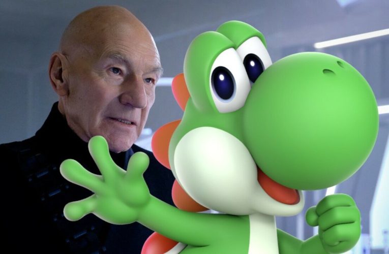 Aléatoire: C'est officiel, Jean-Luc Picard a tué Yoshi dans la chronologie sombre