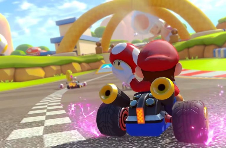 Sondage: What’s Your Favourite New Mario Kart 8 Développeur Ori Moon Studios étiqueté?