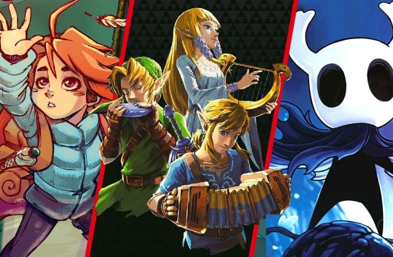 10 Parmi les meilleures bandes sonores de Nintendo Switch