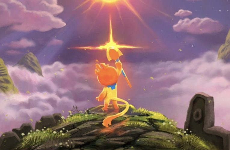 Exclusif: ‘Imp Of The Sun’, An Action Platformer With Ori Vibes, "Le lutin du soleil"