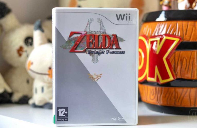 Encuesta: ¿Eres dueño de esta rara caja de Twilight Princess??