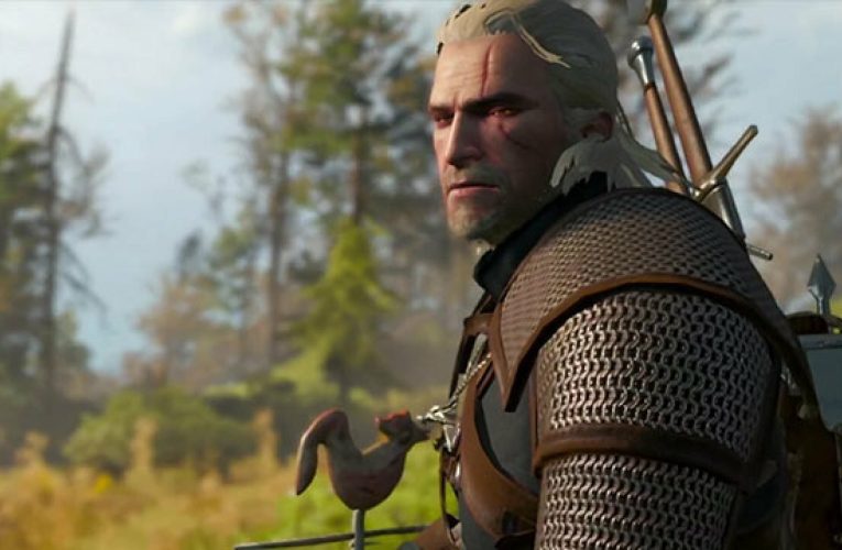 Aleatorio: This Witcher 3 este brujo 7 Años