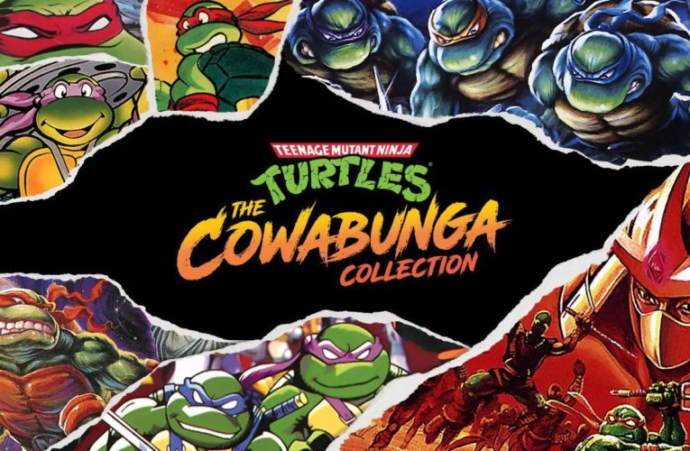 Teenage Mutant Ninja Turtles: The Cowabunga Collection Pre-Orders Go Live, Los pedidos anticipados de la colección Cowabunga se ponen en marcha