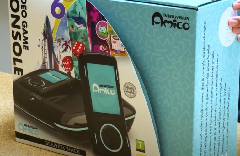 Intellivision Releases An Amico Unboxing, Showcases A Functioning System