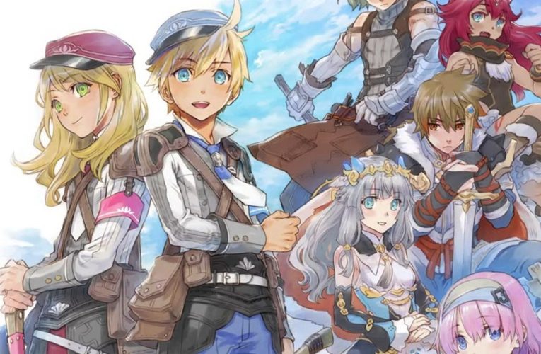 Redondeo: The Rune Factory 5 La Fábrica de Runas