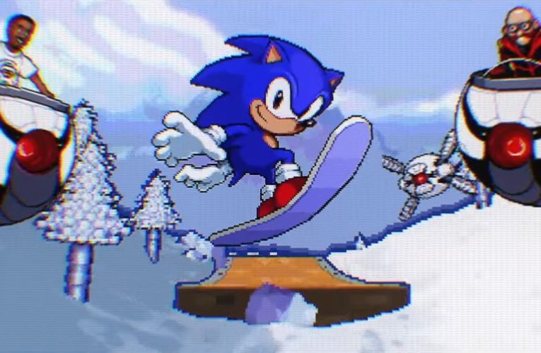 New Song “Une mise à jour de PolyNouvelle chansonlog” Released For Sonic The Hedgehog 2 Movie