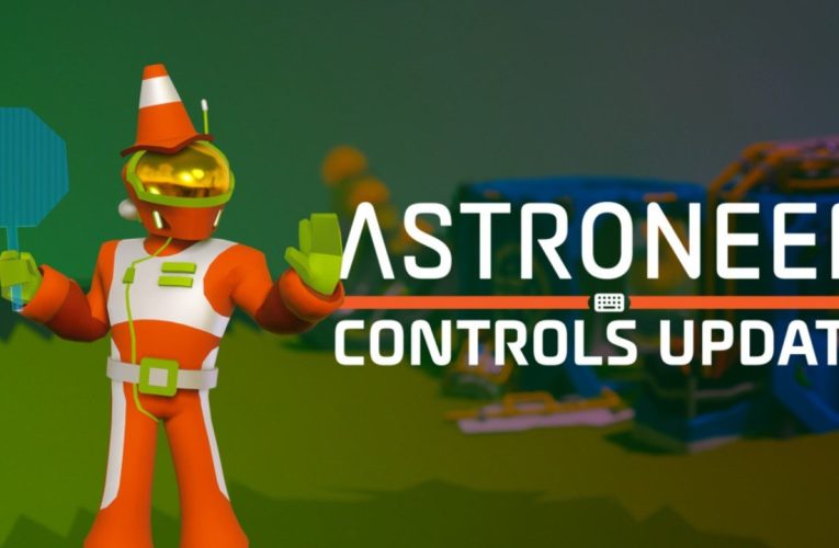 Astroneer Update 1.24.29.0 Adds Keyboard Support On Console, Here Are The Full Patch Notes