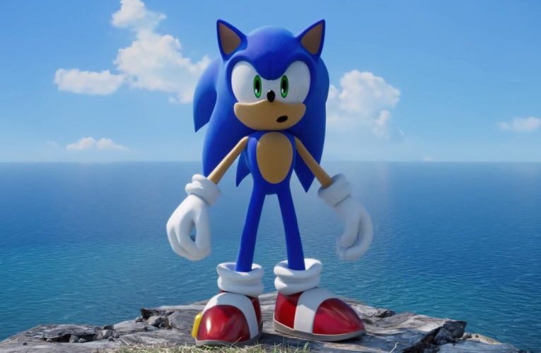 Aléatoire: Les fans de Sonic deviennent fous d'un personnage mystérieux aux cheveux roses