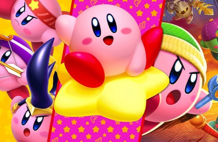 Los mejores juegos de Kirby de todos los tiempos