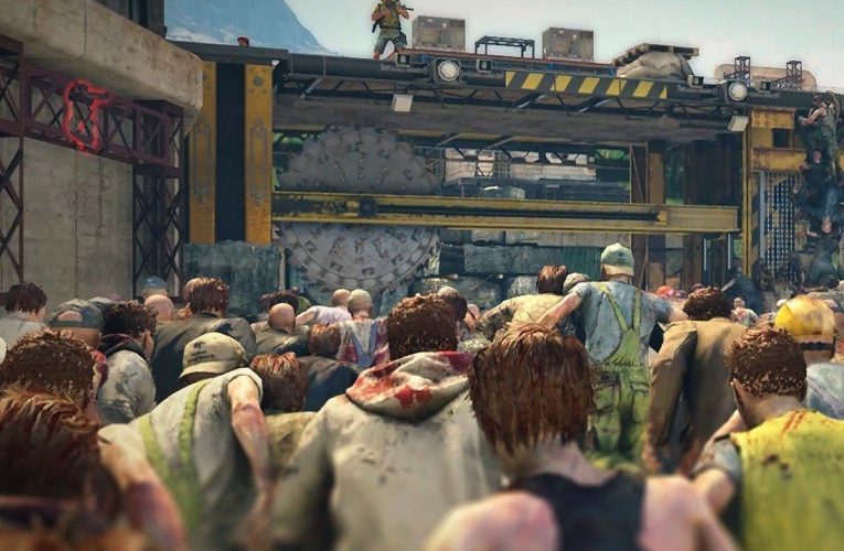 World War Z Gets Reanimated On Switch With A Free Update