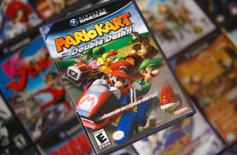 Mario Kart: Double Dash!! Is The Best Mario Kart, Right? Doppio trattino