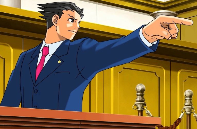 Ace Attorney Trilogy wird auf Mobilgeräten eingestellt und durch die Konsolenport-Version ersetzt