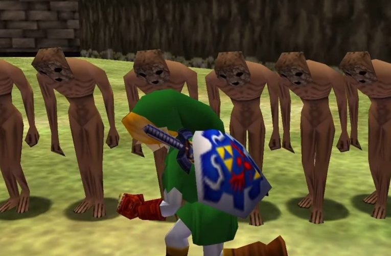 Video: Modders Are Already Doing Absolutely Crazy Things In Zelda: Modder machen in Zelda bereits absolut verrückte Dinge