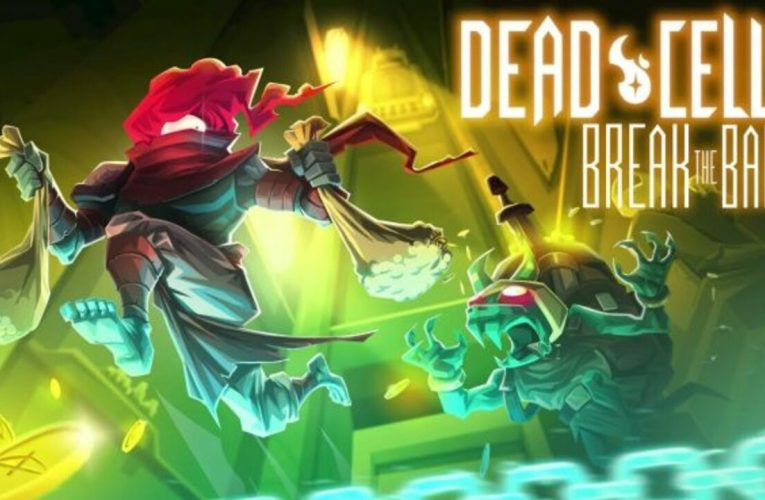 Dead Cells ‘Break The Bank’ DLC Adds New Enemies And Weapons, Nintendo Switch Sports erhält einen brandneuen Übersichtstrailer