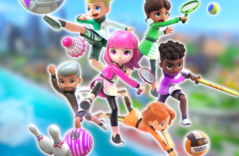 Video: Nintendo Switch Sports Gets A Brand New Overview Trailer, Out April 29th