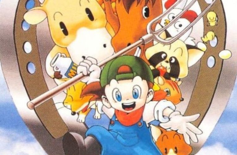 Harvest Moon Added To Japan’s Switch Online Super Famicom Library