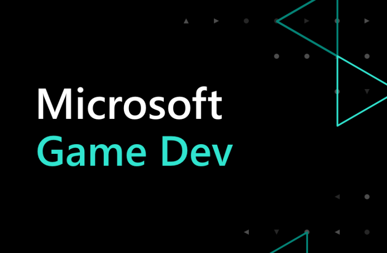 Desarrollador de juegos de Microsoft – GDC 2022