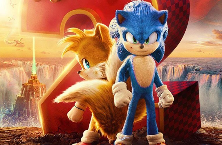 Sonic l'hérisson 2 Suivi au-dessus de son prédécesseur sur les marchés étrangers