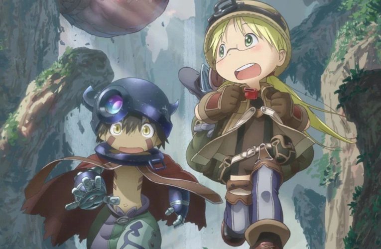 Anime And Manga Series ‘Made In Abyss’ Série d'anime et de manga "Made In Abyss"