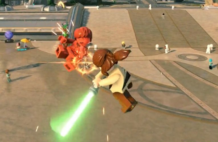 Aleatorio: Everyone Is Trying To Kill Child Anakin In LEGO Star Wars: La expansión Kaito Todo el mundo está tratando de matar al niño Anakin en LEGO Star Wars del nuevo protagonista – PlayStation.Blog LATAM, But He Can’t Die