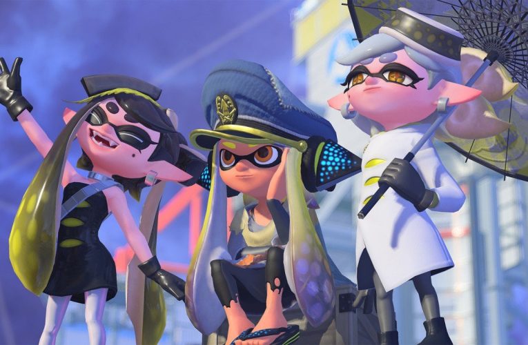 Nintendo Reminds Us Splatoon 3 Is Still On The Way (Again)