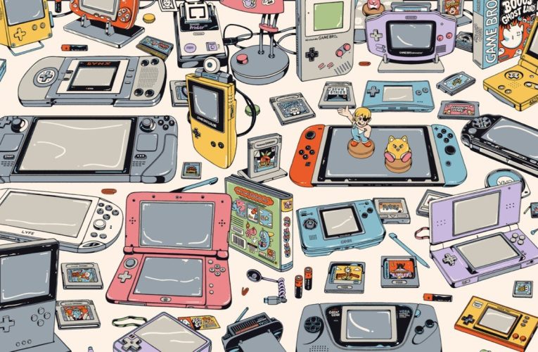 Lost In Cult’s ‘A Handheld History’ Is An Unofficial Love Letter To Portable Gaming